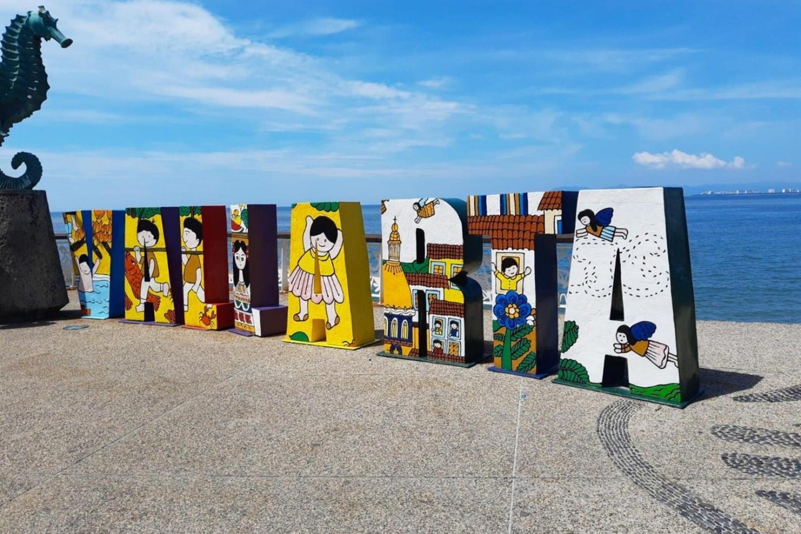 Ocean-view With Exclusive Amenities! Puerto Vallarta