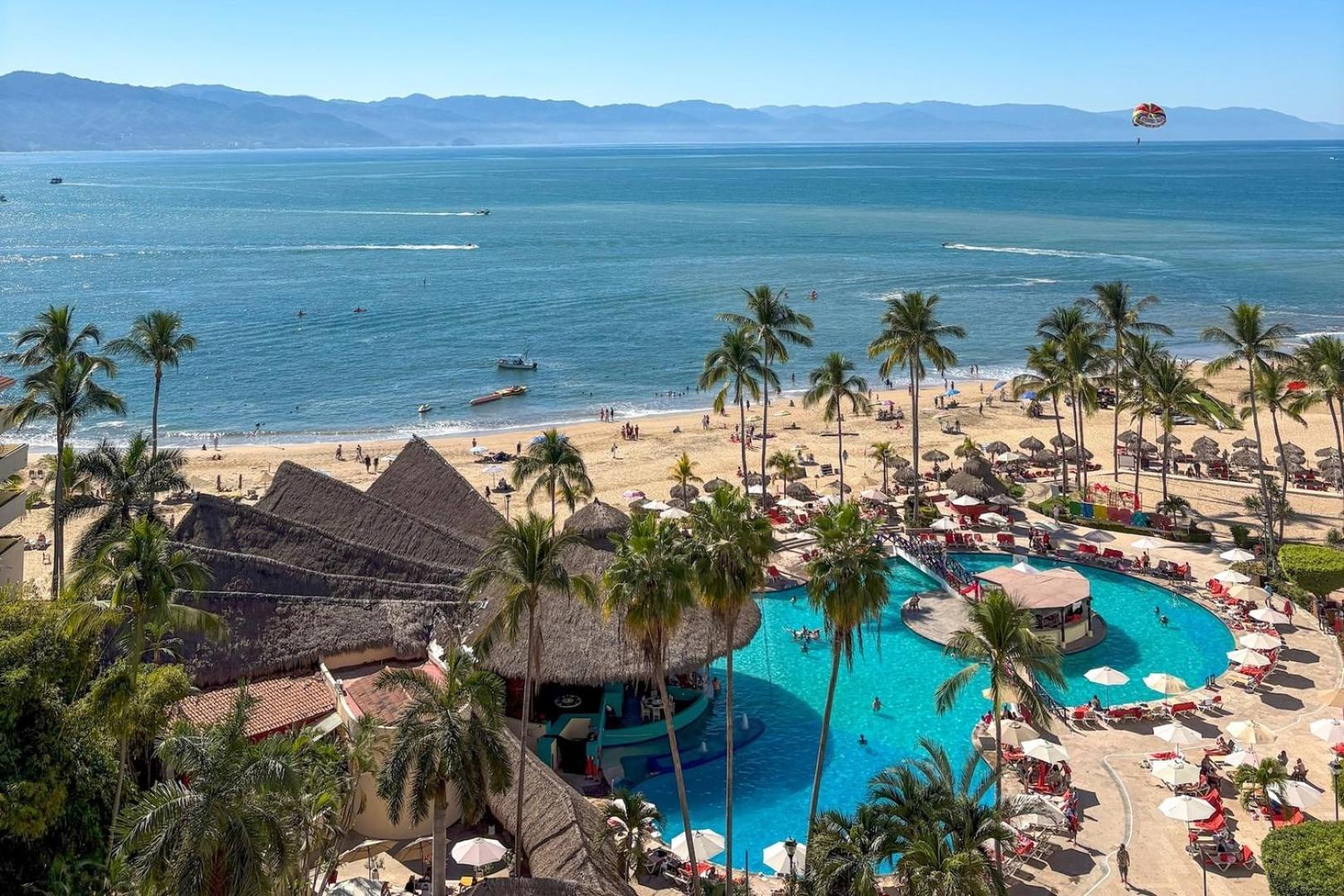 Ocean-view With Exclusive Amenities! Puerto Vallarta
