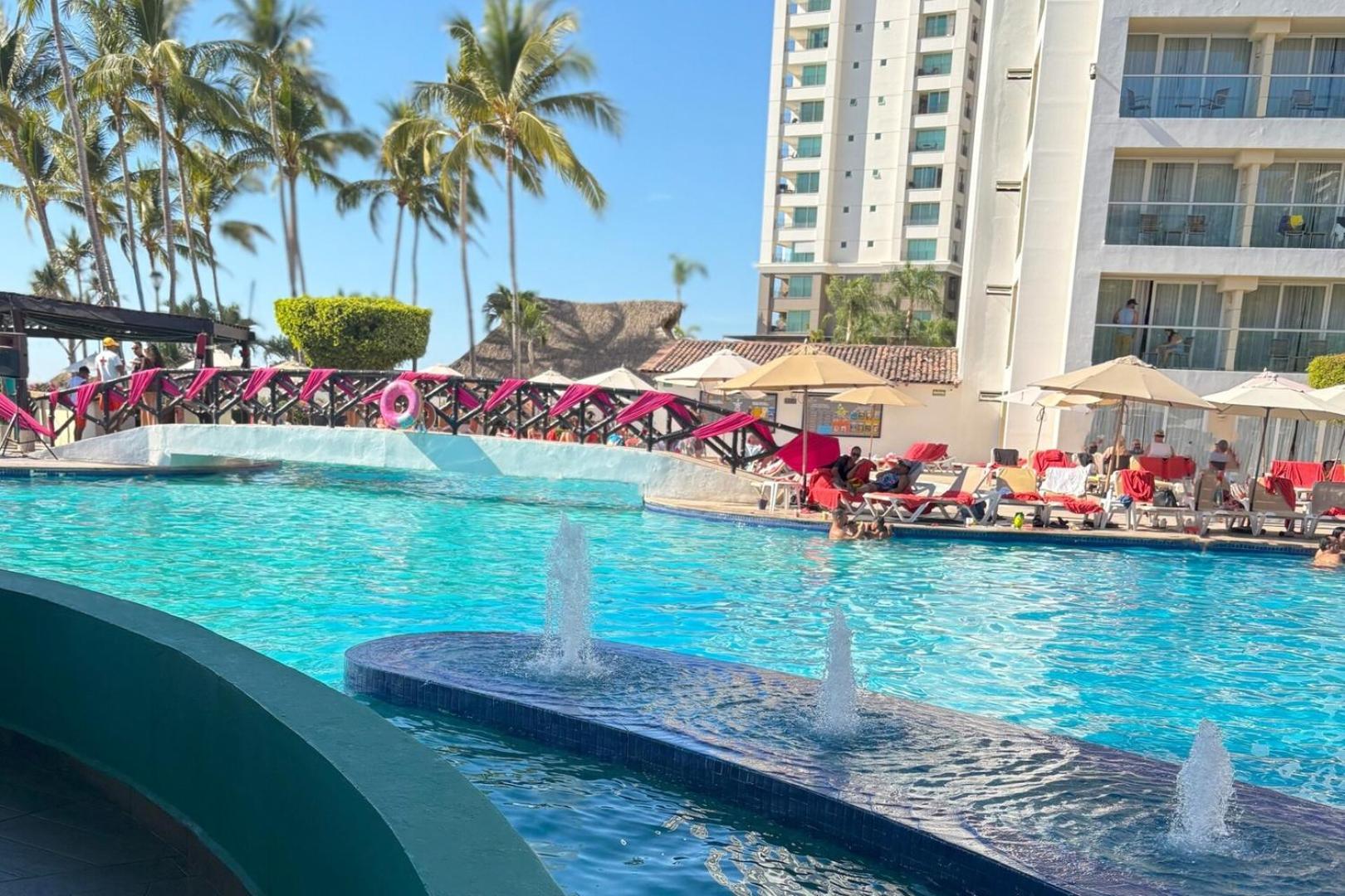 Ocean-view With Exclusive Amenities! Holiday home Puerto Vallarta
